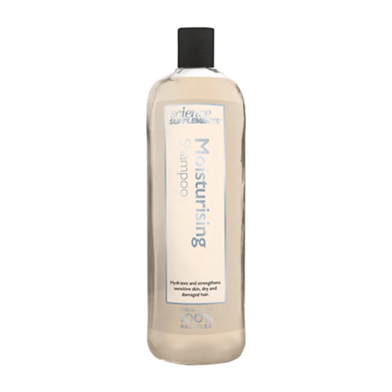Science Supplements Moisturising Shampoo